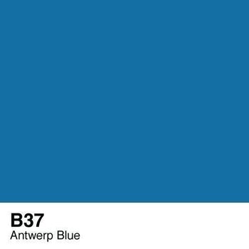COPIC COPIC B37 ANTWERP BLUE SKETCH MARKER