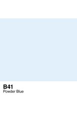 COPIC COPIC B41 POWDER BLUE SKETCH MARKER