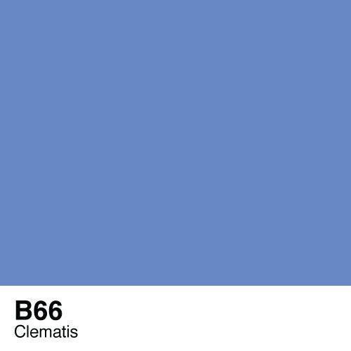 COPIC COPIC B66 CLEMATIS SKETCH MARKER