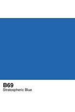 COPIC COPIC B69 STRATOSPHERIC BLUE SKETCH MARKER