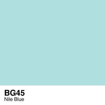 COPIC COPIC BG45 NILE BLUE SKETCH MARKER