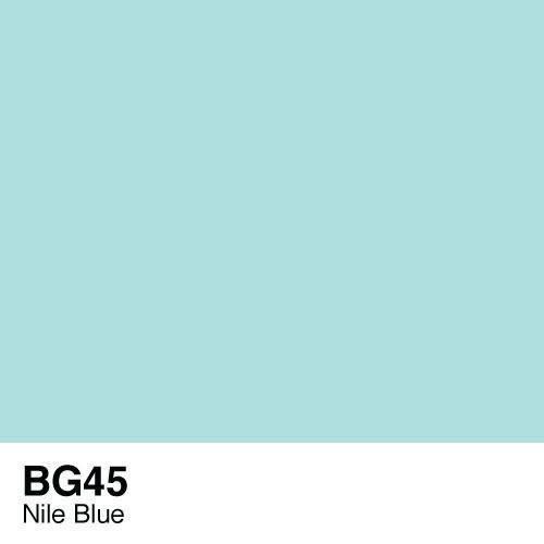 COPIC COPIC BG45 NILE BLUE SKETCH MARKER