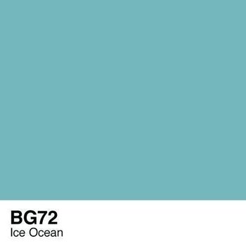 COPIC COPIC BG72 ICE OCEAN SKETCH MARKER