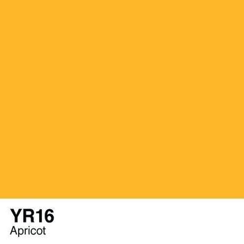 COPIC COPIC YR16 APRICOT SKETCH MARKER