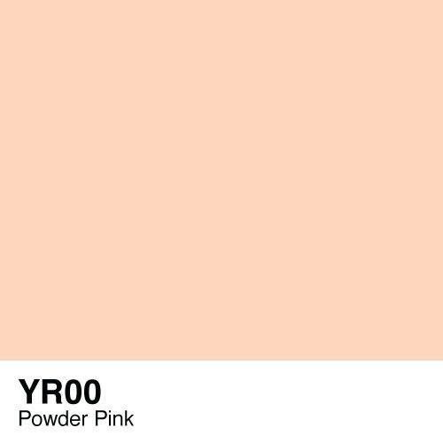 COPIC COPIC YR00 POWDER PINK SKETCH MARKER