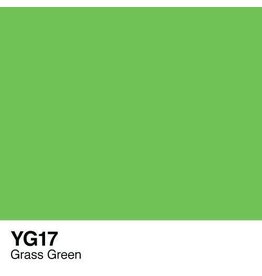 COPIC COPIC YG17 GRASS GREEN SKETCH MARKER