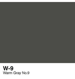 COPIC COPIC W9 WARM GRAY #9 SKETCH MARKER