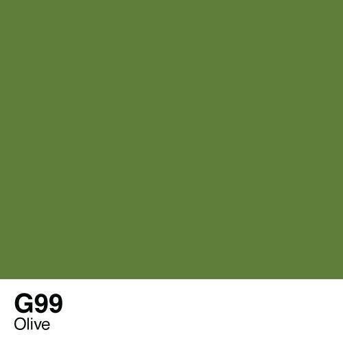 COPIC COPIC G99 OLIVE SKETCH MARKER