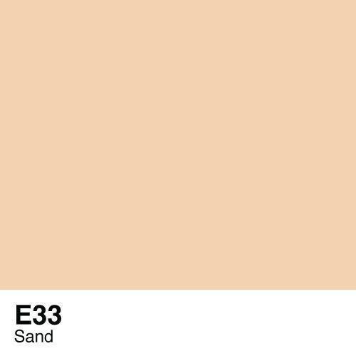 COPIC COPIC E33 SAND SKETCH MARKER