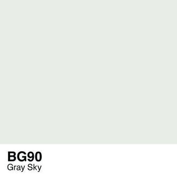 COPIC COPIC BG90 GRAY SKY SKETCH MARKER