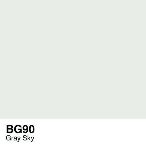 COPIC COPIC BG90 GRAY SKY SKETCH MARKER