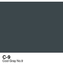 COPIC COPIC C9 COOL GRAY #9 SKETCH MARKER