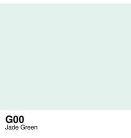 COPIC COPIC G00 JADE GREEN SKETCH MARKER