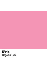 COPIC COPIC RV14 BEGONIA PINK SKETCH MARKER