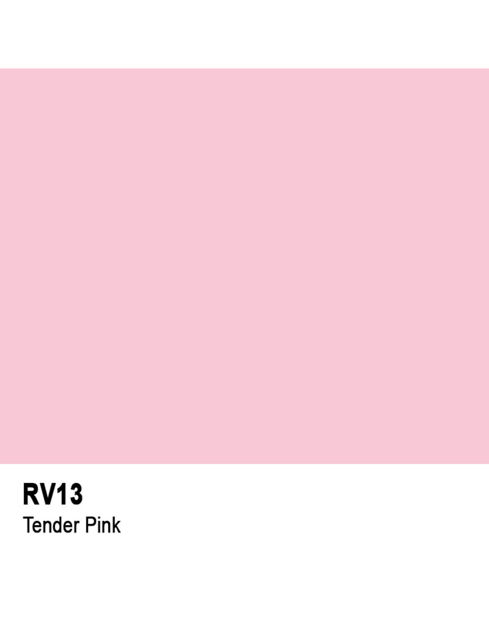 COPIC COPIC RV13 TENDER PINK SKETCH MARKER