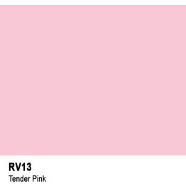 COPIC COPIC RV13 TENDER PINK SKETCH MARKER