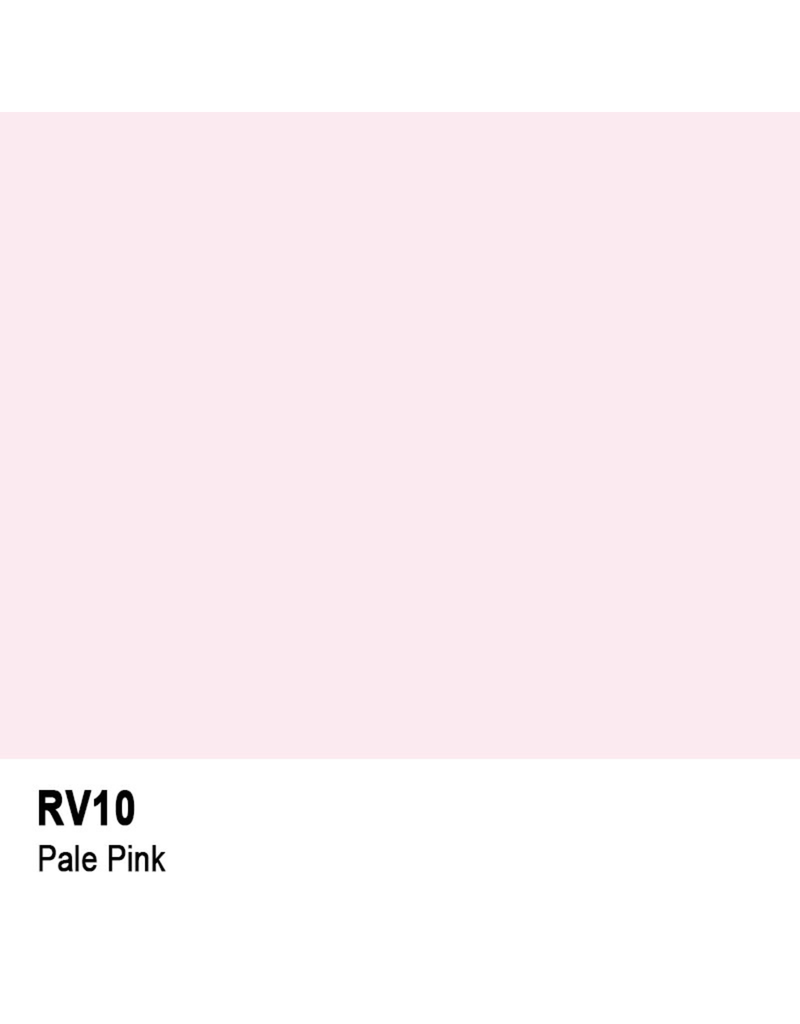 COPIC COPIC RV10 PALE PINK SKETCH MARKER