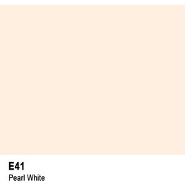 COPIC COPIC E41 PEARL WHITE SKETCH MARKER