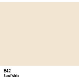 COPIC COPIC E42 SAND WHITE SKETCH MARKER