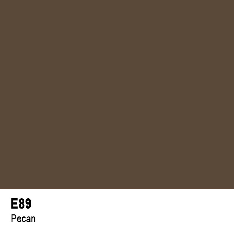 COPIC COPIC E89 PECAN SKETCH MARKER