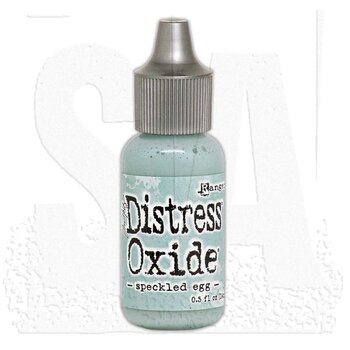 RANGER TIM HOLTZ DISTRESS OXIDE REINKER SPECKLED EGG 0.5OZ