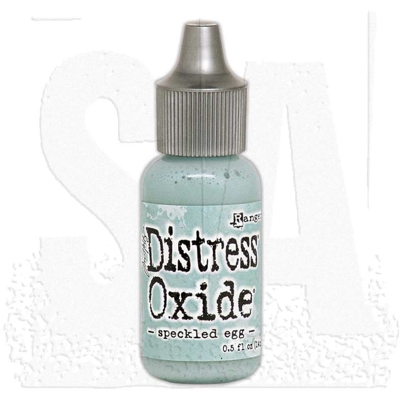 RANGER TIM HOLTZ DISTRESS OXIDE REINKER SPECKLED EGG 0.5OZ
