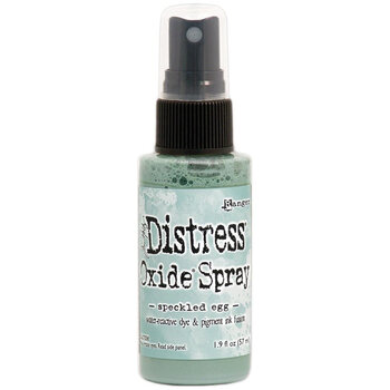 RANGER TIM HOLTZ DISTRESS OXIDE SPRAY SPECKLED EGG 1.9OZ
