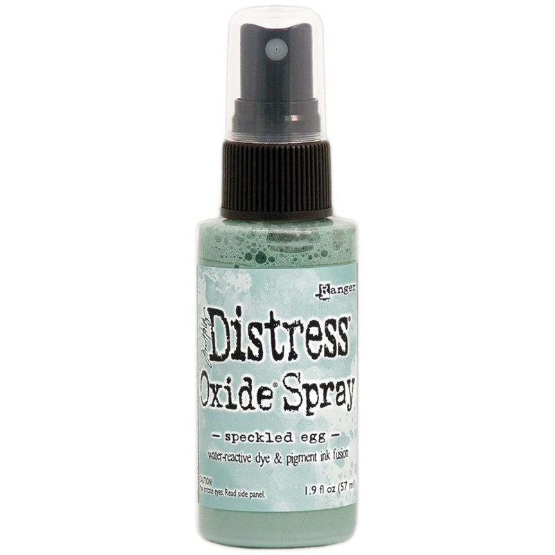 RANGER TIM HOLTZ DISTRESS OXIDE SPRAY SPECKLED EGG 1.9OZ