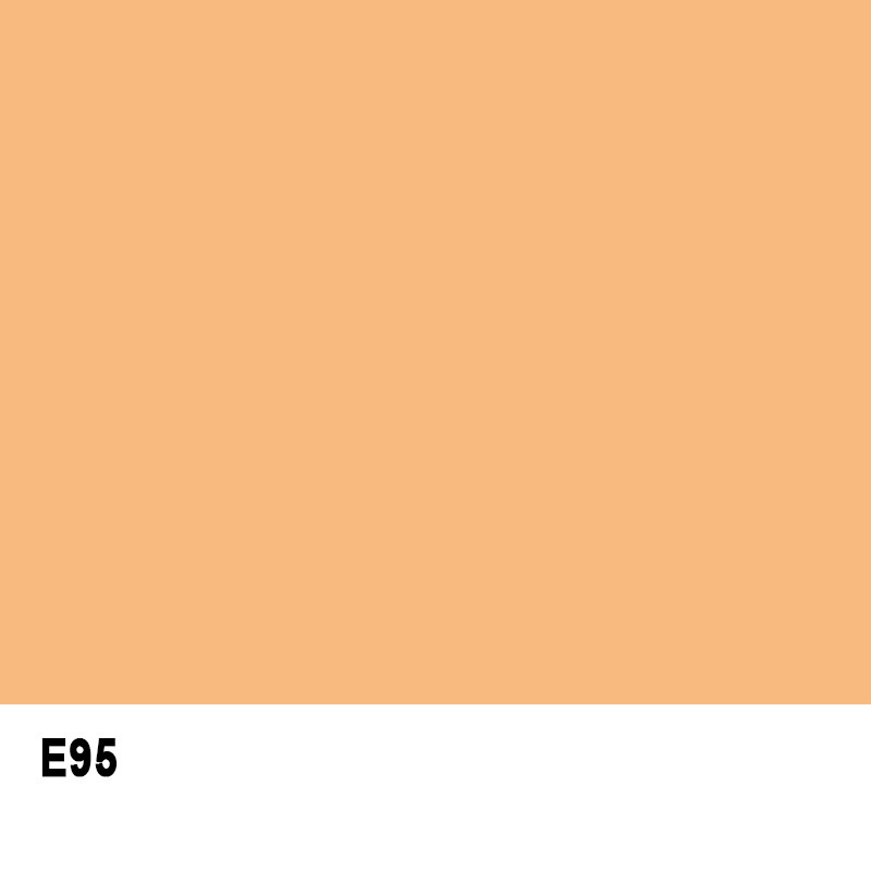 COPIC COPIC E95 TEA ORANGE SKETCH MARKER