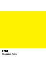 COPIC COPIC FYG1 FLUORESCENT YELLOW SKETCH MARKER