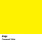 COPIC COPIC FYG1 FLUORESCENT YELLOW SKETCH MARKER