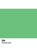 COPIC COPIC G05 EMERALD GREEN SKETCH MARKER