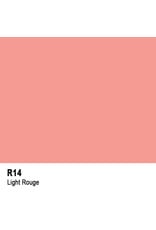 COPIC COPIC R14 LIGHT ROUGE SKETCH MARKER