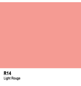COPIC COPIC R14 LIGHT ROUGE SKETCH MARKER