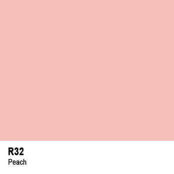 COPIC COPIC R32 PEACH SKETCH MARKER