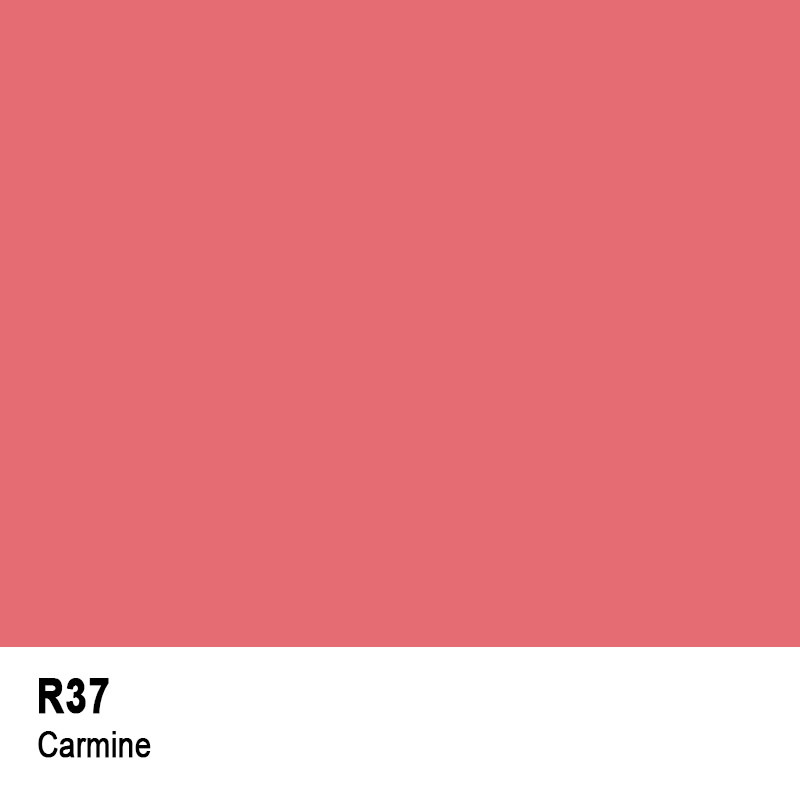 COPIC COPIC R37 CARMINE SKETCH MARKER