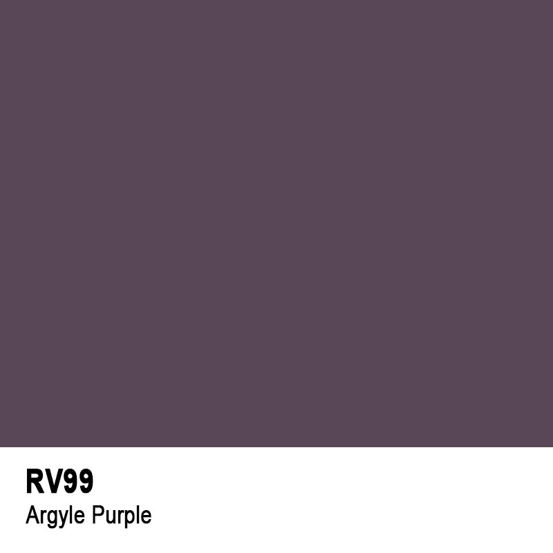 COPIC COPIC RV99 ARGYLE PURPLE SKETCH MARKER