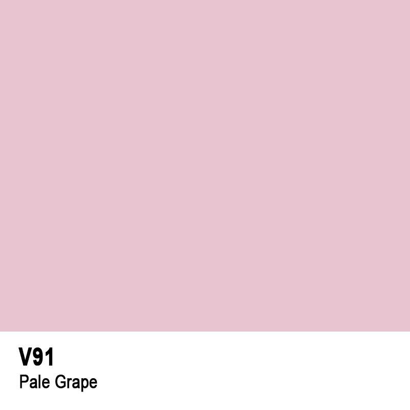COPIC COPIC V91 PALE GRAPE SKETCH MARKER