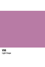 COPIC COPIC V95 LIGHT GRAPE SKETCH MARKER