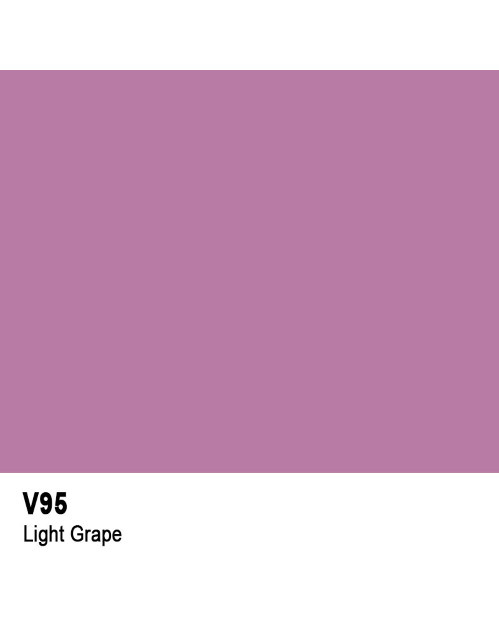 COPIC COPIC V95 LIGHT GRAPE SKETCH MARKER