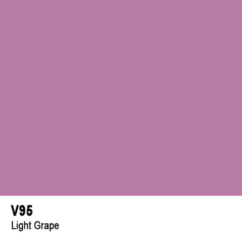 COPIC COPIC V95 LIGHT GRAPE SKETCH MARKER