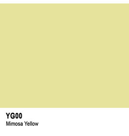 COPIC COPIC YG00 MIMOSA YELLOW SKETCH MARKER
