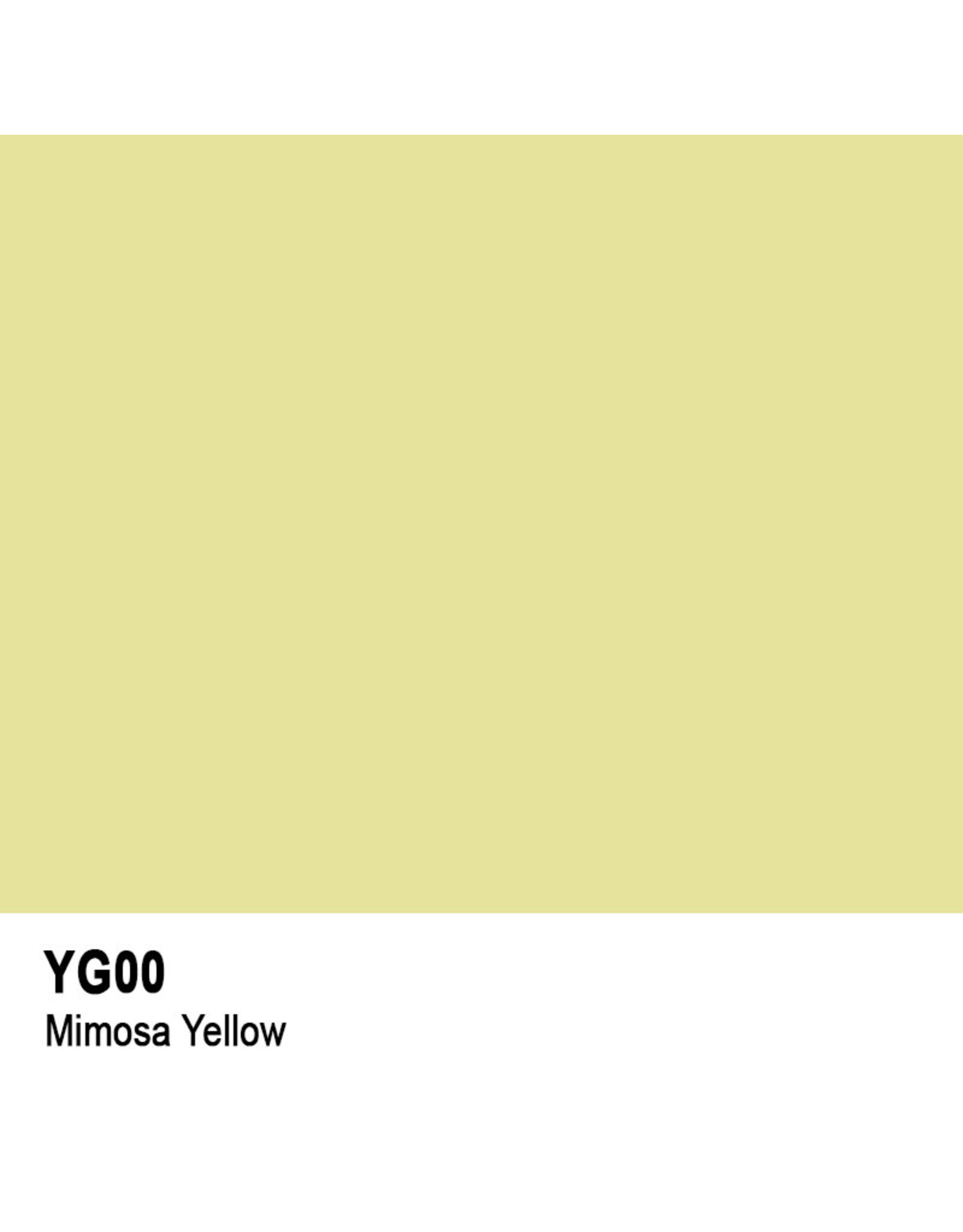 COPIC COPIC YG00 MIMOSA YELLOW REFILL