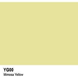 COPIC COPIC YG00 MIMOSA YELLOW REFILL