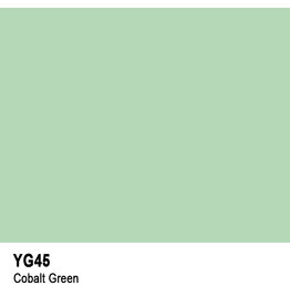 COPIC COPIC YG45 COBALT GREEN SKETCH MARKER