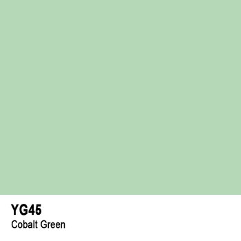 COPIC COPIC YG45 COBALT GREEN SKETCH MARKER