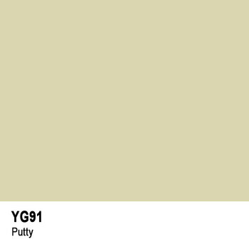 COPIC COPIC YG91 PUTTY SKETCH MARKER
