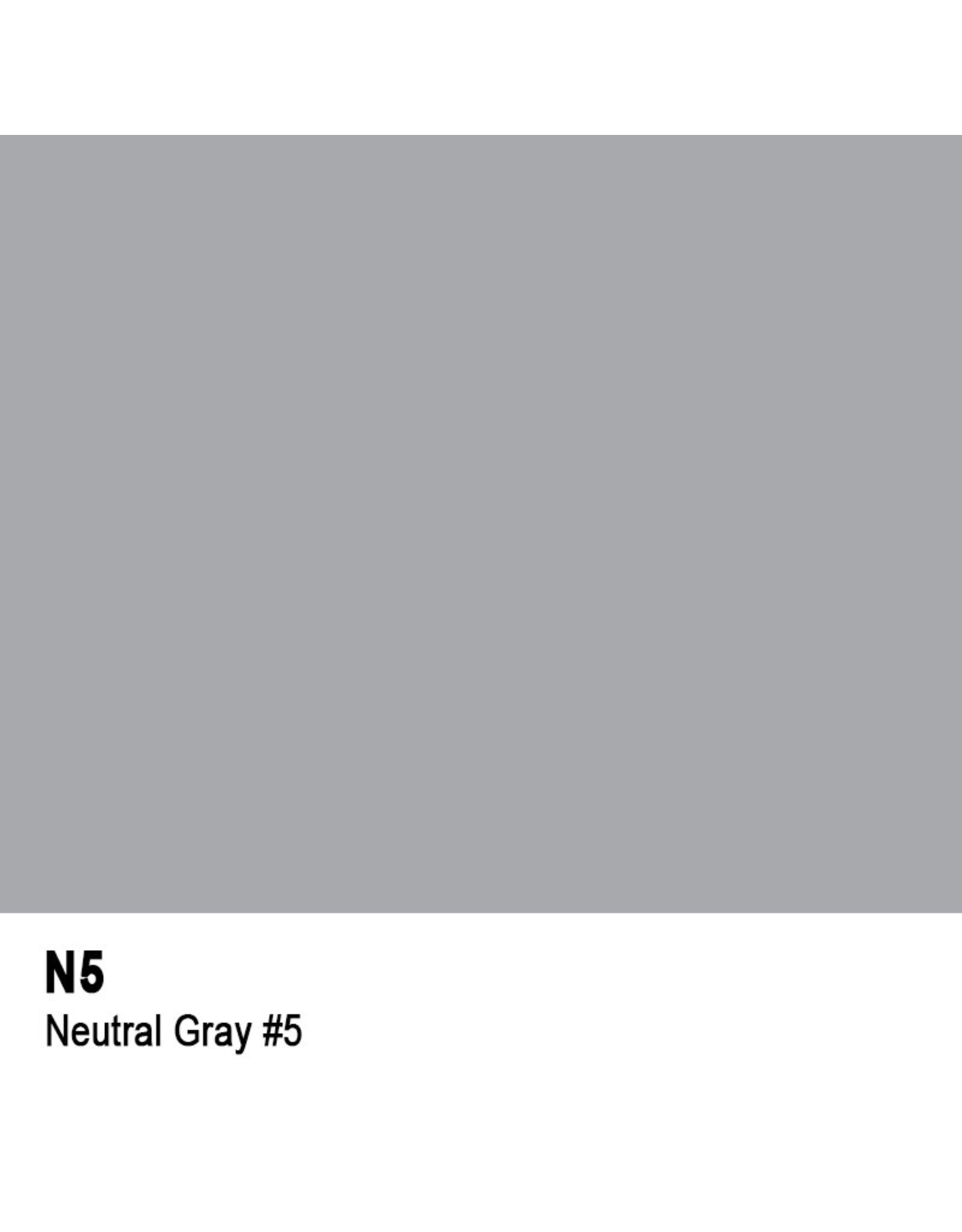 COPIC COPIC NEUTRAL GRAY #5 SKETCH MARKER