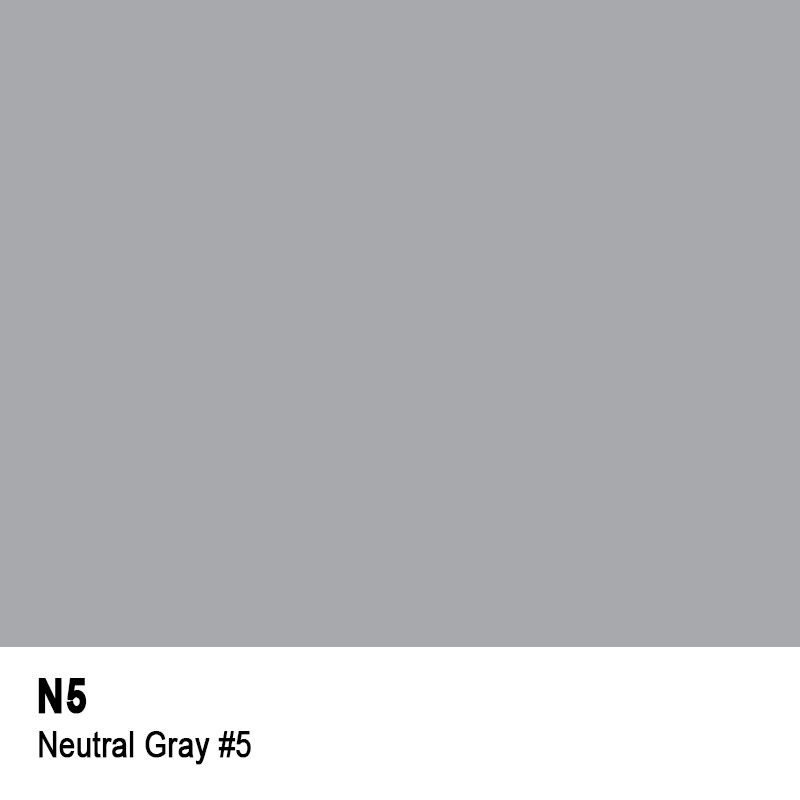 COPIC COPIC NEUTRAL GRAY #5 SKETCH MARKER