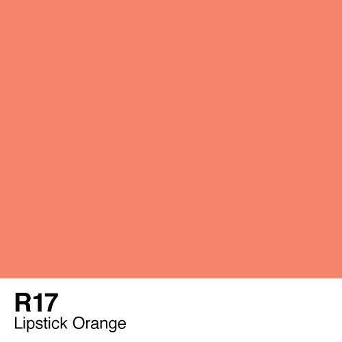 COPIC COPIC R17 LIPSTICK ORANGE REFILL